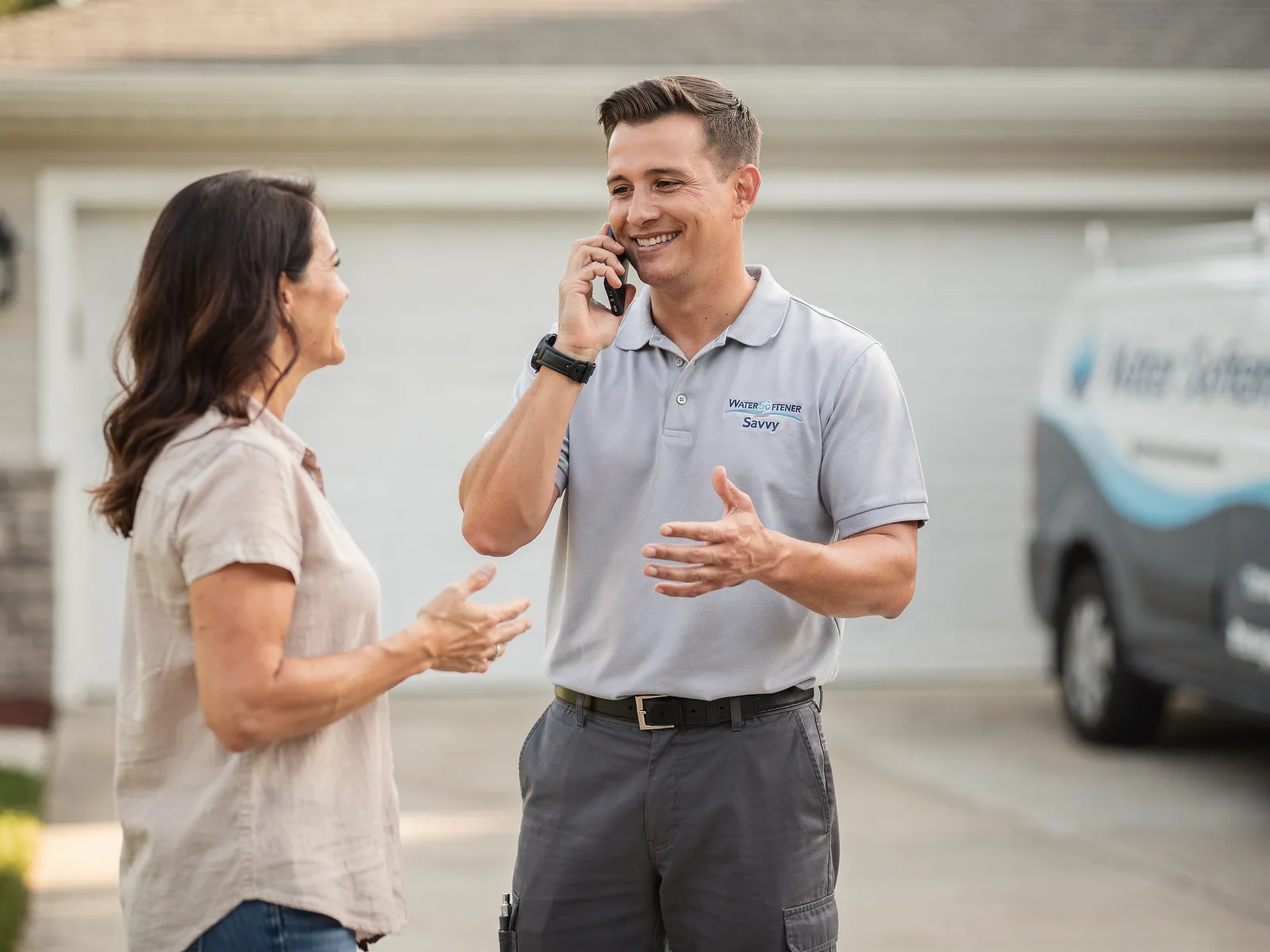 Water Softener Installation Advance, MO FAQs